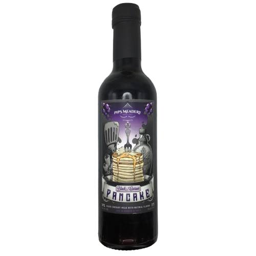 Black Currant Pancake (2026)