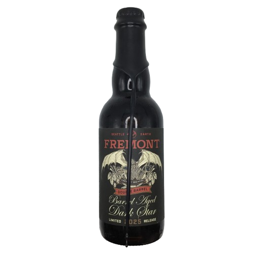 Barrel Aged Dark Star - Double Barrel (2025)