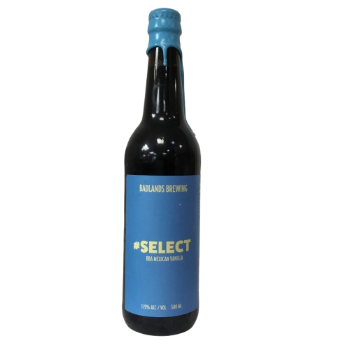 #SELECT - BBA Mexican Vanilla (2026)