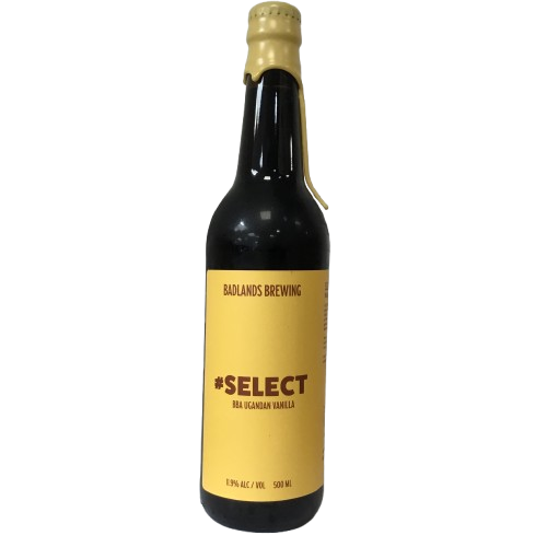 #SELECT - BBA Ugandan Vanilla (2026)