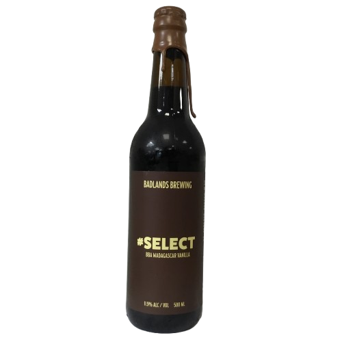#SELECT - BBA Madagascar Vanilla (2026)