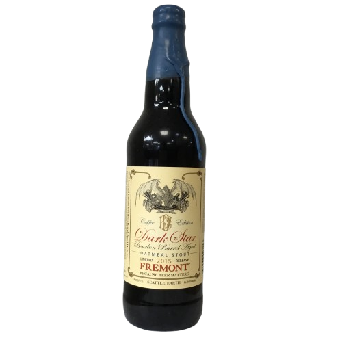 Bourbon Barrel Aged Dark Star – Coffee Edition (2015)