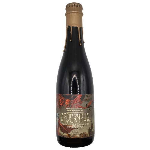 Apocrypha: Maple Bourbon Barrel Aged (2024)