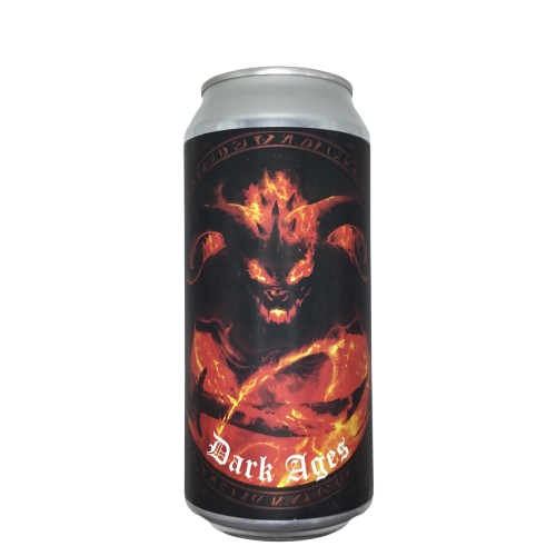 Hellfire Master (Dark Ages Series)