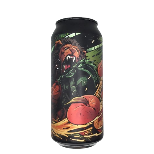 Hop Slayer: Peach