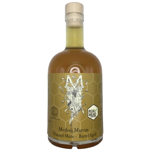 Naturel Mede - Barrel Aged Woodford Bourbon 2026