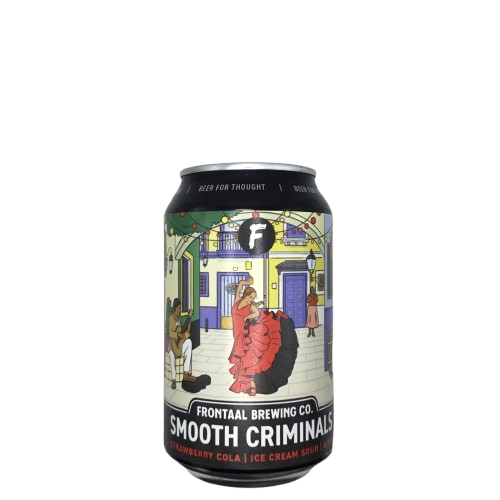 Smooth Criminals: Strawberry Cola