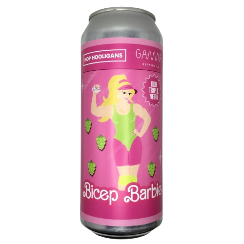 Bicep Barbie
