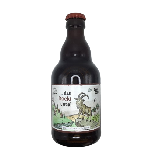 Dan bockt 't waal (Aspro Brews collab)
