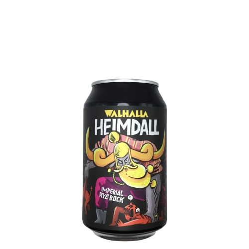 HEIMDALL Imperial Rye Bock