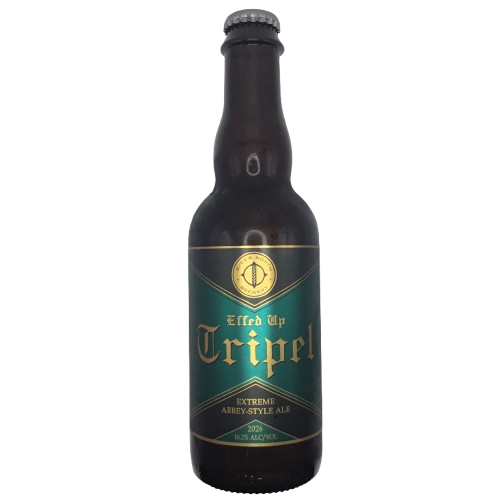 Effed Up Tripel (2026)
