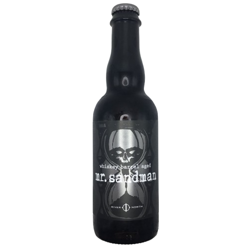 Whiskey Barrel Aged Mr. Sandman 2026