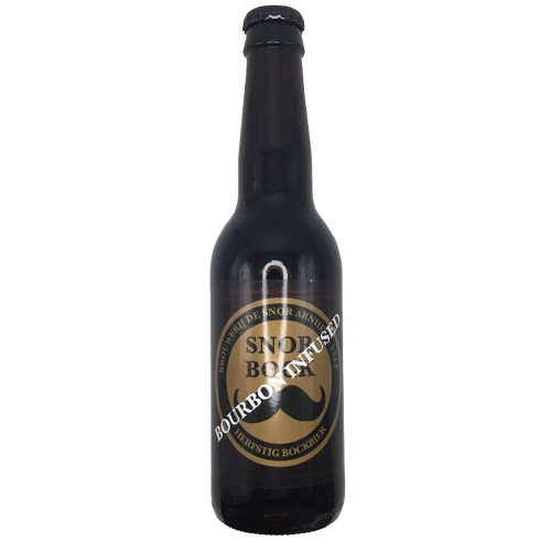 Snor Bock Bourbon Infused