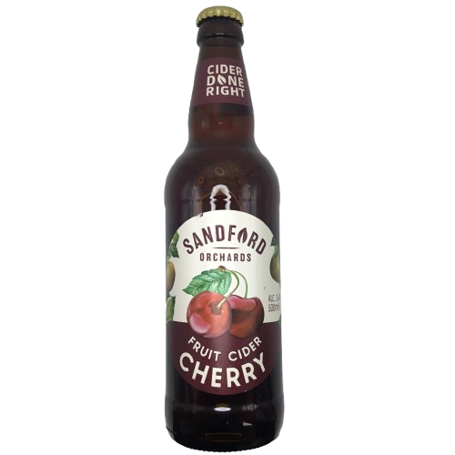 Wilde Cherry