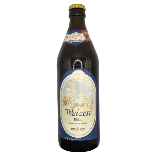 Weiherer Weizen Hell