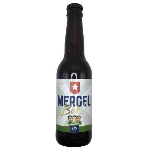 Mergel Bok