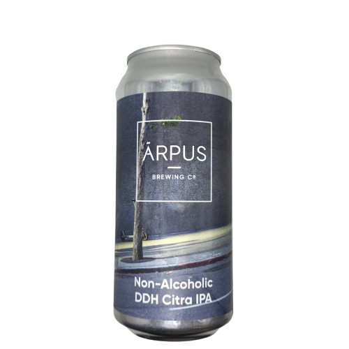 Non-Alcoholic DDH Citra IPA