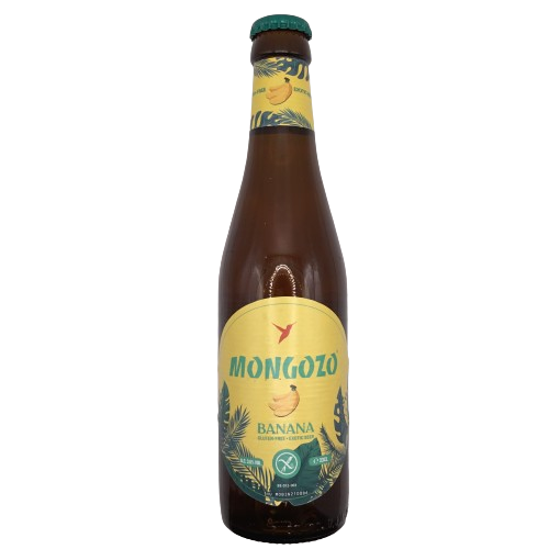 Mongozo Banana (Gluten Free)