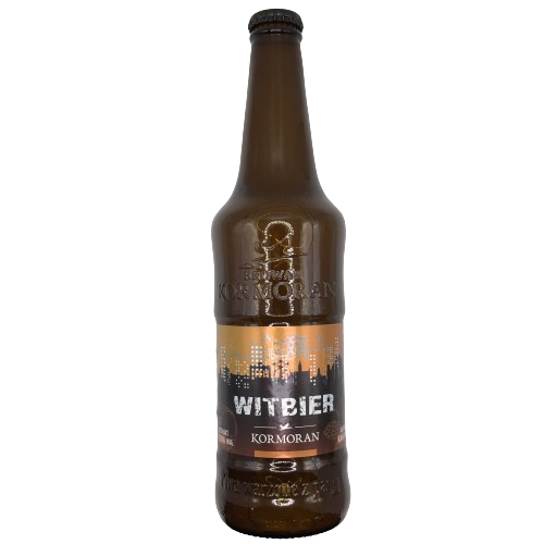 Podroze Kormorana Witbier