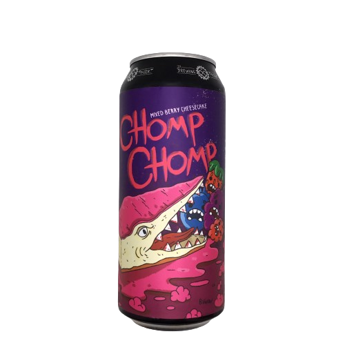 Mixed Berry Chomp Chomp